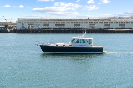 Sabre 42 Express Hardback Yacht For Sale