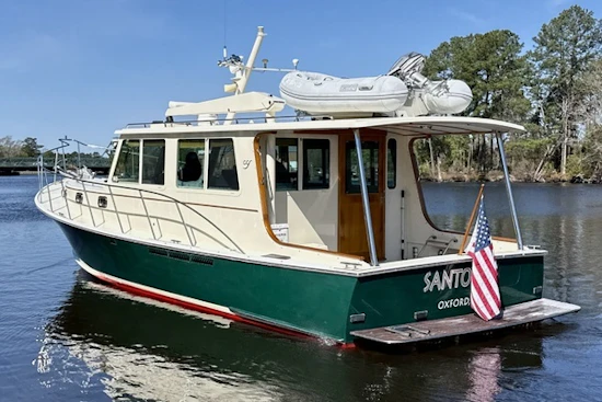 Duffy Atlantic 37 Yacht For Sale