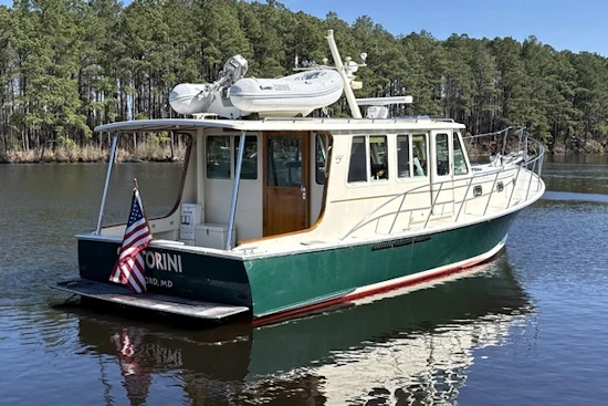 Duffy Atlantic 37 Yacht For Sale