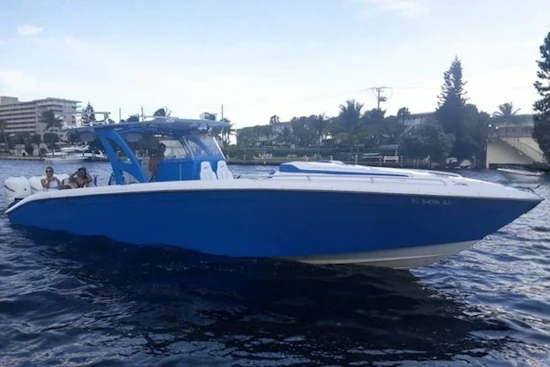 Midnight Express 39S Cuddy Yacht For Sale