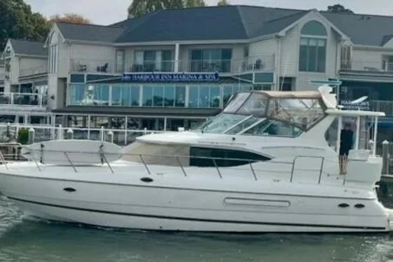 Cruisers Yachts 4450 Express Motor Yacht Yacht For Sale