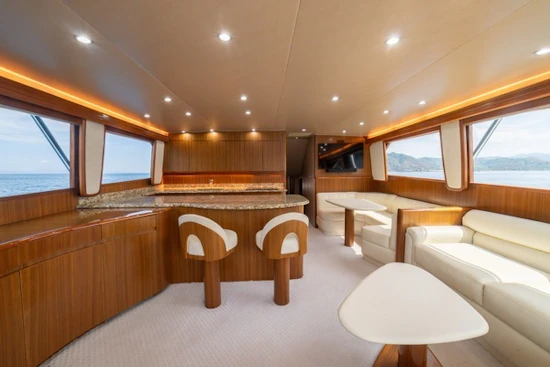 Viking 60 Convertible Yacht For Sale