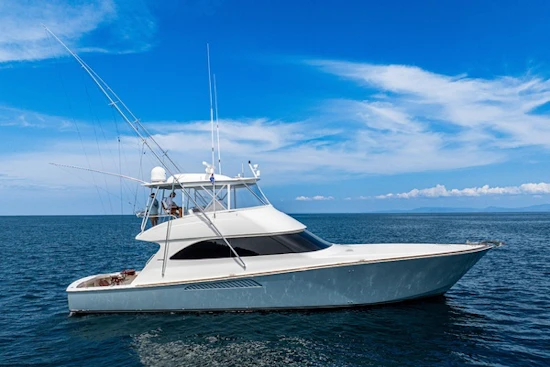 Viking 60 Convertible Yacht For Sale