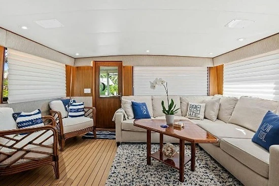 Hatteras Motor Yacht Yacht For Sale