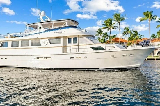 Hatteras Motor Yacht Yacht For Sale