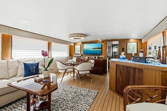 Hatteras Motor Yacht Yacht For Sale