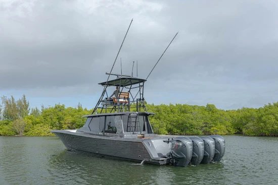 Gulf Crosser  Yacht For Sale