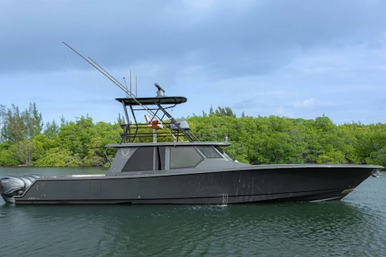 Gulf Crosser  Yacht For Sale