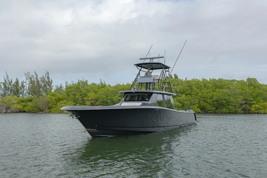 Gulf Crosser  Yacht For Sale