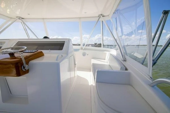 Viking 52 Convertible Yacht For Sale
