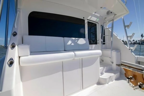 Viking 52 Convertible Yacht For Sale