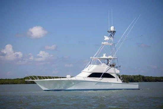 Viking 52 Convertible Yacht For Sale