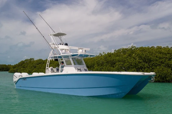 Invincible 37 Catamaran Yacht For Sale