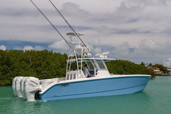 Invincible 37 Catamaran Yacht For Sale