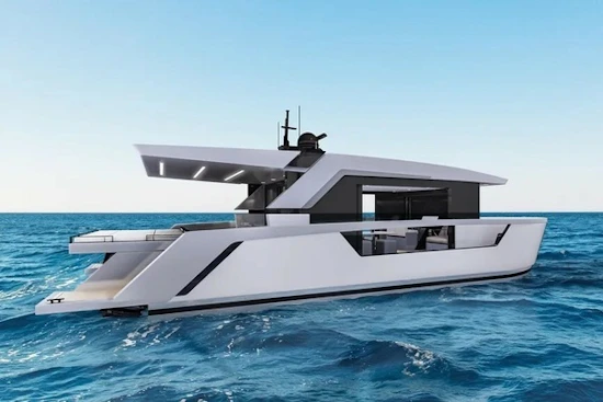 Ladenstein L48 MIAMI Yacht For Sale