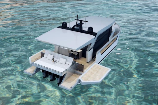 Ladenstein L48 MIAMI Yacht For Sale