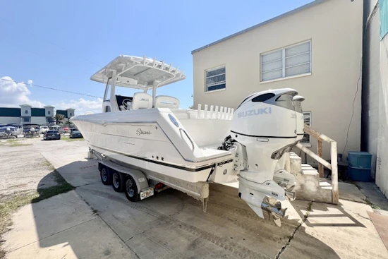 Stamas 33T Aventura Yacht For Sale