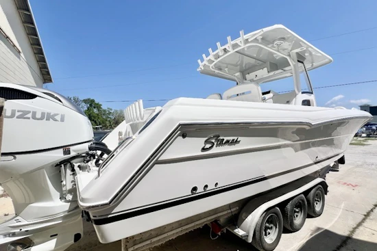 Stamas 33T Aventura Yacht For Sale