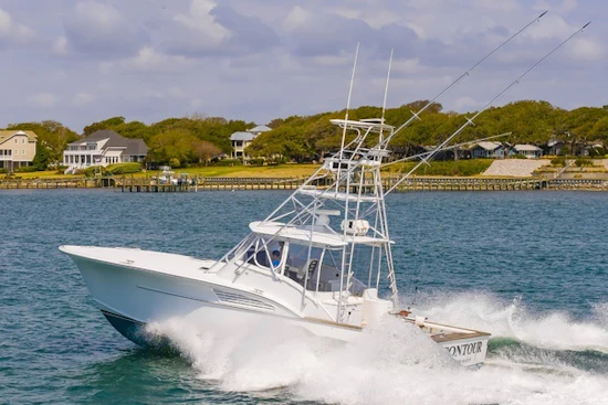 Lohr 43 Express Yacht For Sale