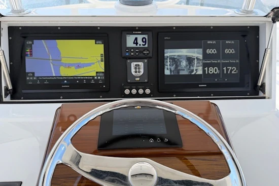 Custom Carolina Hudson Yacht For Sale