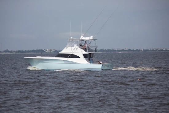 Custom Carolina Hudson Yacht For Sale