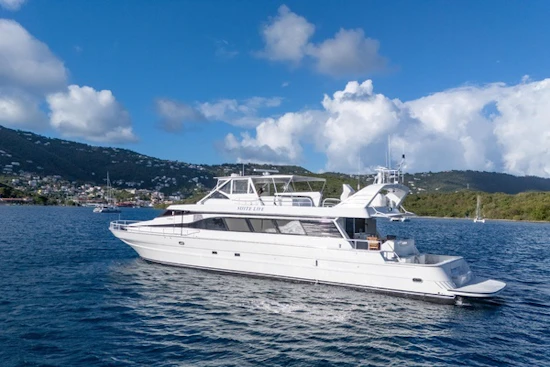 Tarrab 92 Yacht For Sale