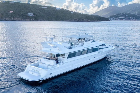 Tarrab 92 Yacht For Sale
