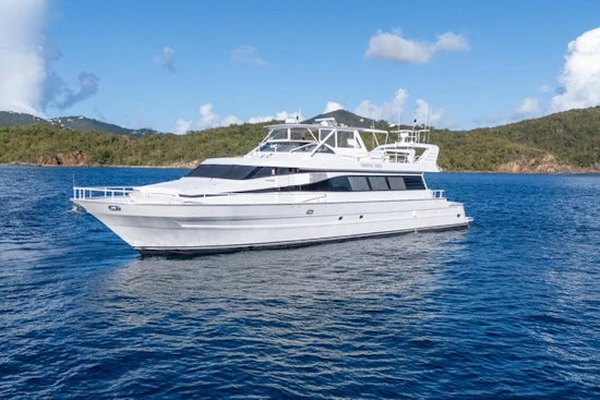 Tarrab 92 Yacht For Sale