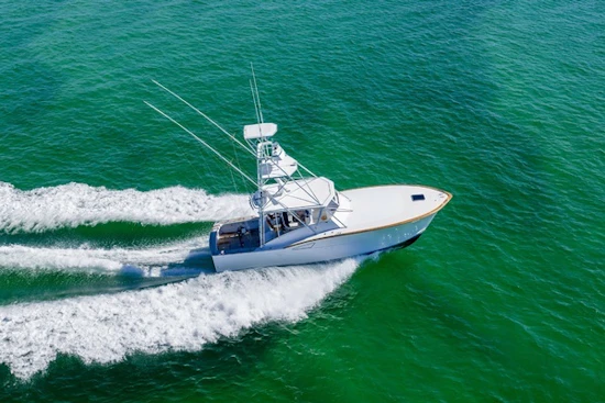 Daytona Custom Carolina Express Yacht For Sale