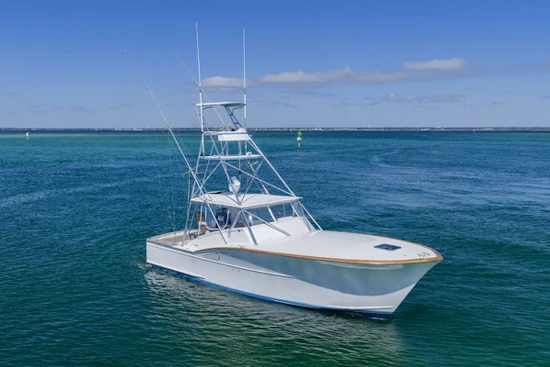 Daytona Custom Carolina Express Yacht For Sale