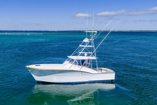 Daytona Custom Carolina Express Yacht For Sale