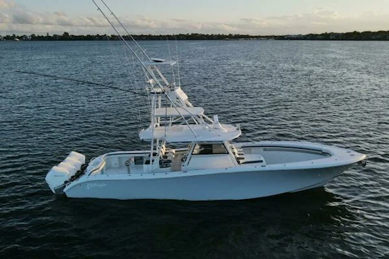 Yellowfin 42 Offshore Yacht For Sale