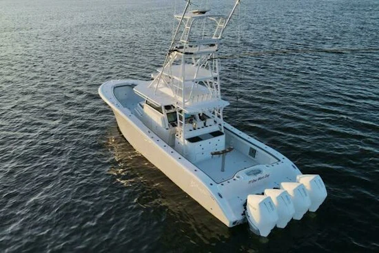 Yellowfin 42 Offshore Yacht For Sale