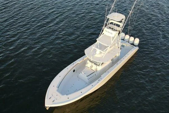 Yellowfin 42 Offshore Yacht For Sale