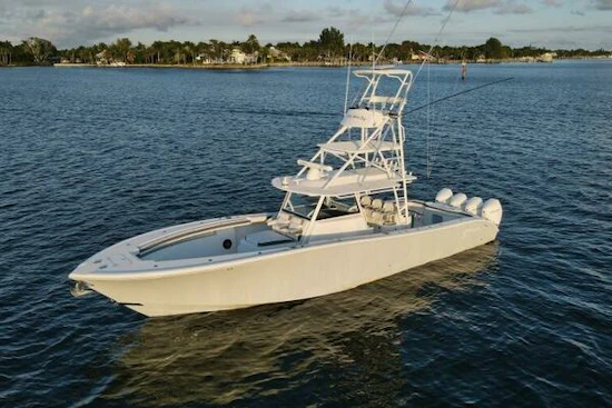 Yellowfin 42 Offshore Yacht For Sale