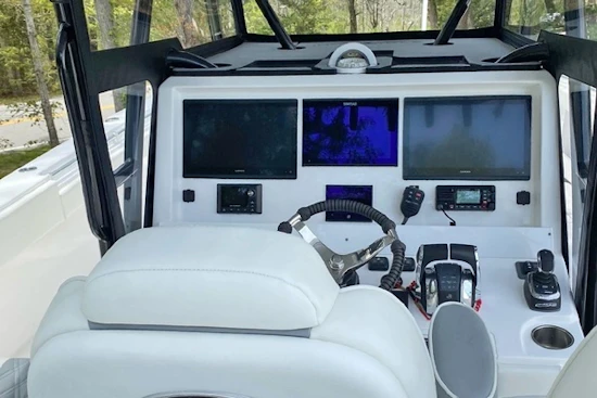 Invincible 35 Catamaran Yacht For Sale