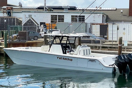 Invincible 35 Catamaran Yacht For Sale