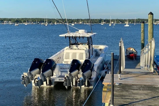 Invincible 35 Catamaran Yacht For Sale