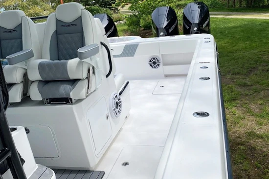 Invincible 35 Catamaran Yacht For Sale