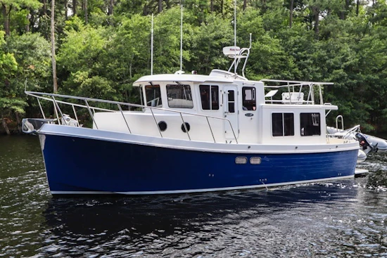 American Tug 34 Yacht For Sale
