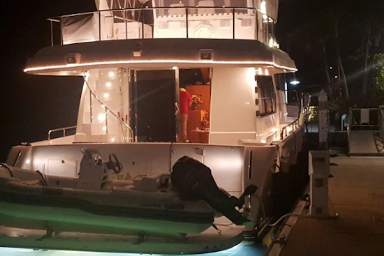 Altima Motor Yacht Yacht For Sale