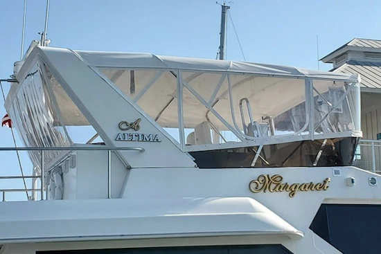 Altima Motor Yacht Yacht For Sale