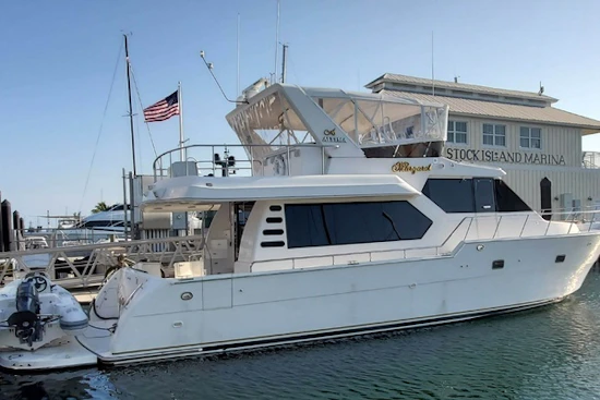Altima Motor Yacht Yacht For Sale