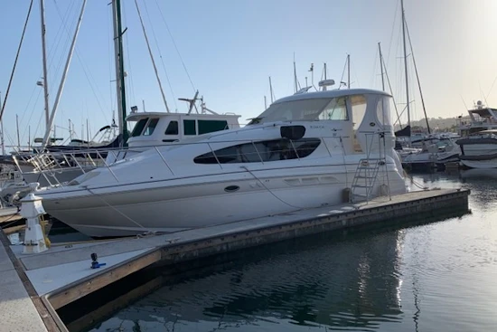 Sea Ray 390 Motor Yacht Yacht For Sale
