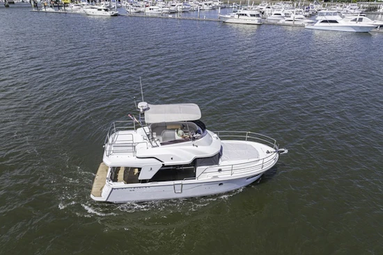 Beneteau Swift Trawler Yacht For Sale