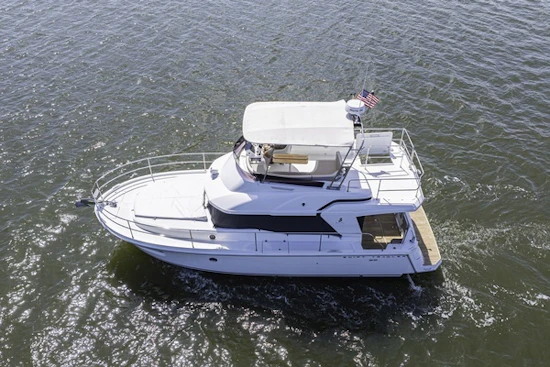 Beneteau Swift Trawler Yacht For Sale