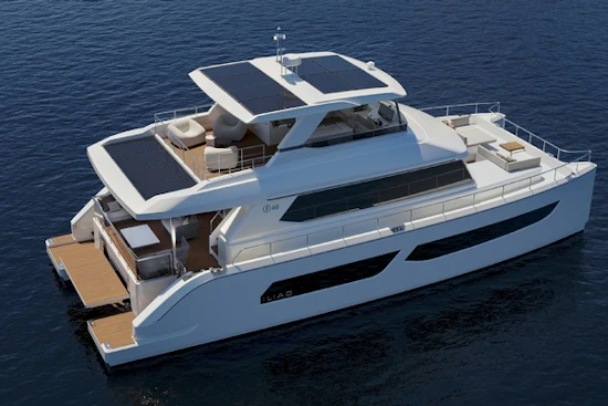 ILIAD Catamarans  Yacht For Sale