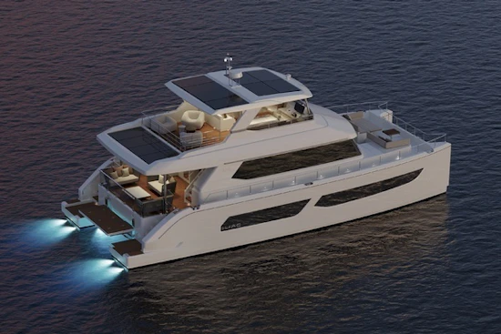 ILIAD Catamarans  Yacht For Sale