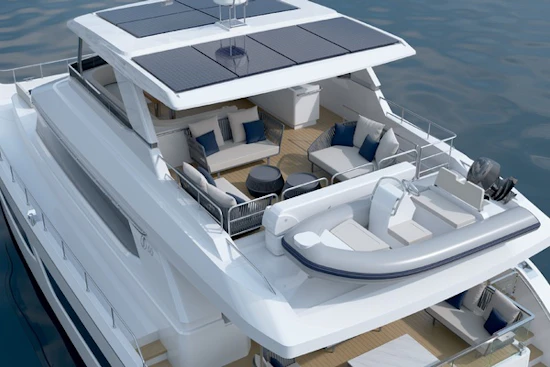 ILIAD Catamarans  Yacht For Sale