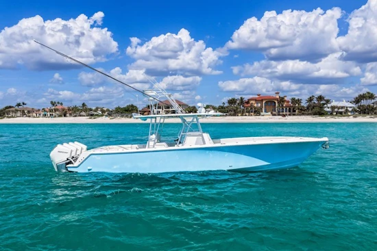 SeaVee 390B Yacht For Sale